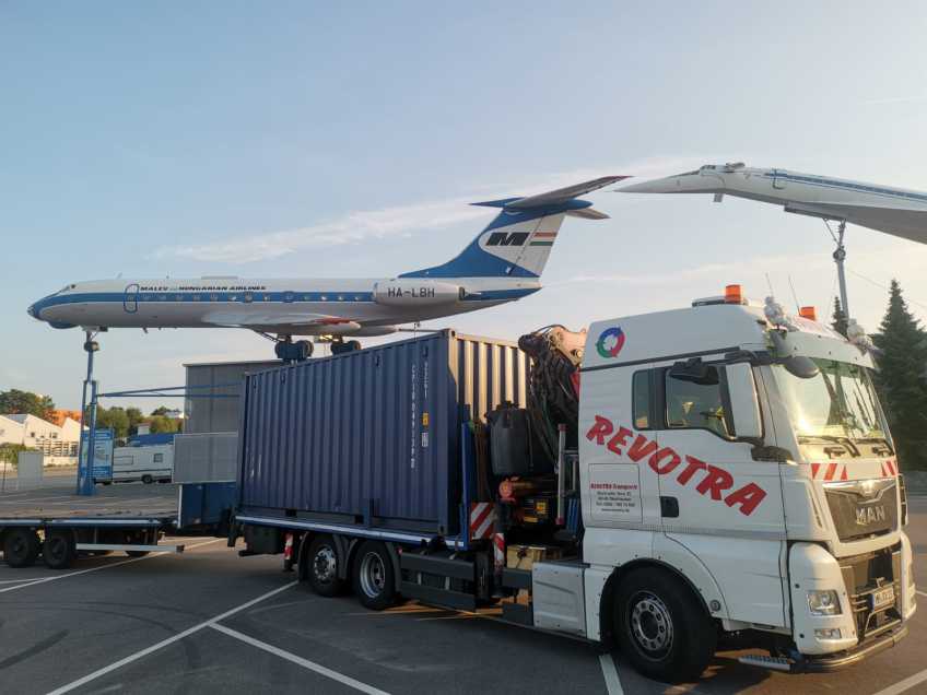 REVOTRA Transport GmbH